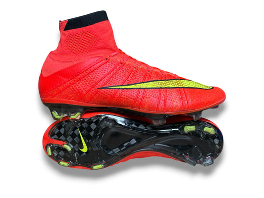 Nike Mercurial Superfly 4 FG