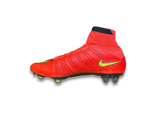 Nike Mercurial Superfly 4 FG